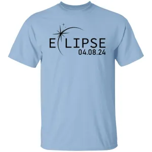 Eclipse Solar 2024 T-shirt