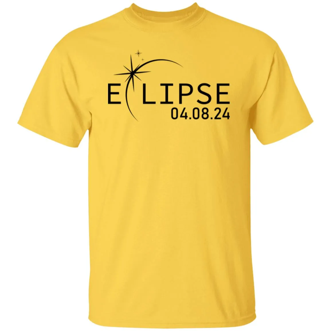 Eclipse Solar 2024 T-shirt