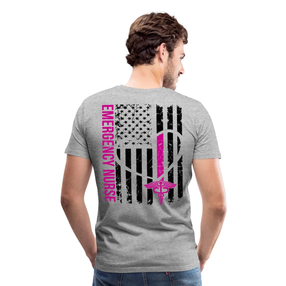 ED Manager Men's Premium T-Shirt
