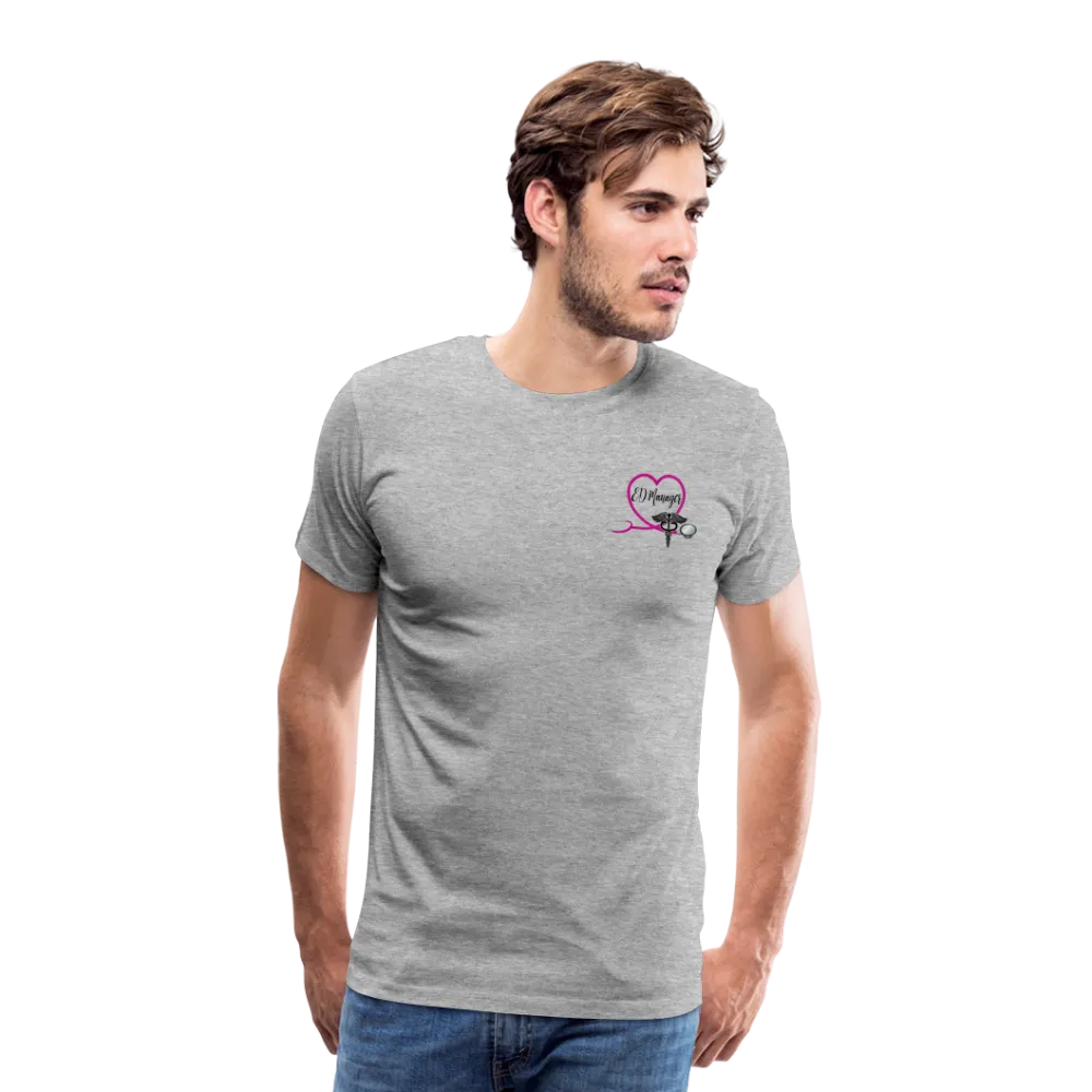 ED Manager Men's Premium T-Shirt