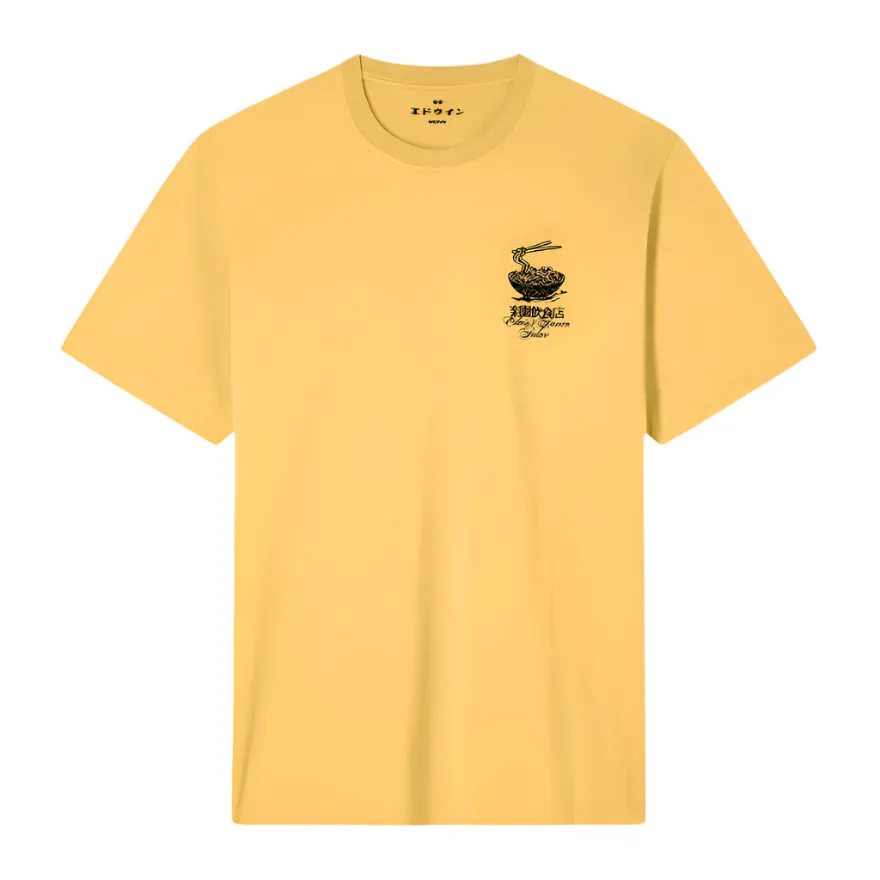 Edwin Ramen Palace T-Shirt Yarrow