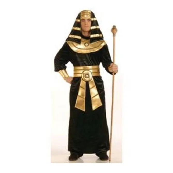 Egyptian Pharoah Costume Size Std