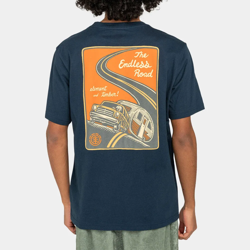Element Timber Novel T-Shirt