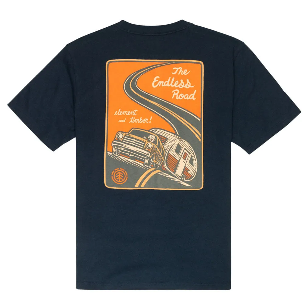 Element Timber Novel T-Shirt