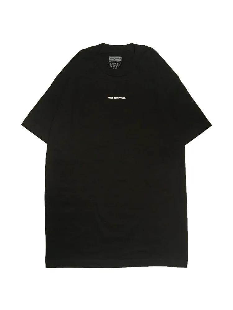 Empty your mind t shirt black