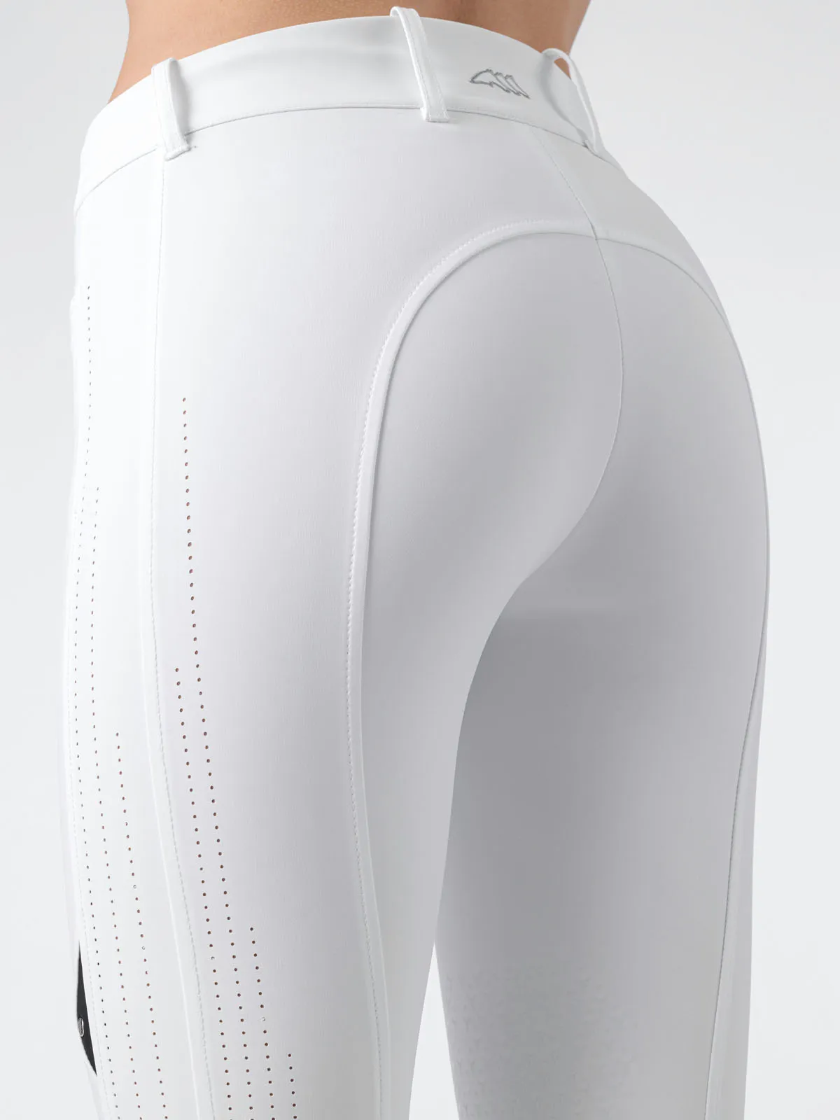 Equiline Endrakh High Waisted Knee Grip Breech