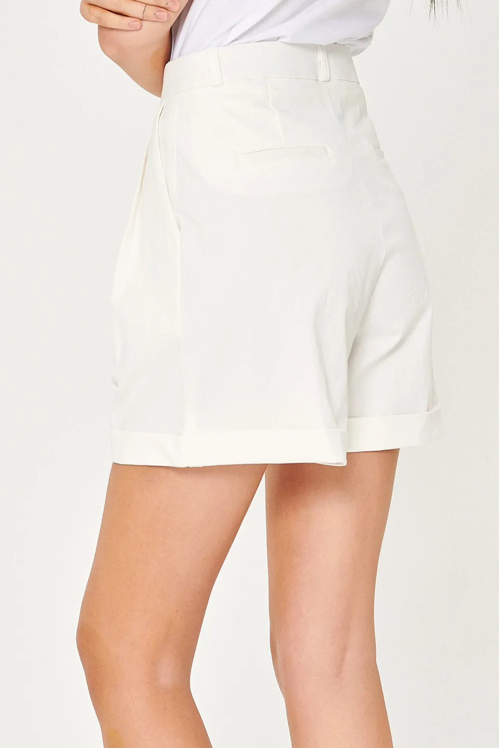 Evelyn Bermuda Shorts