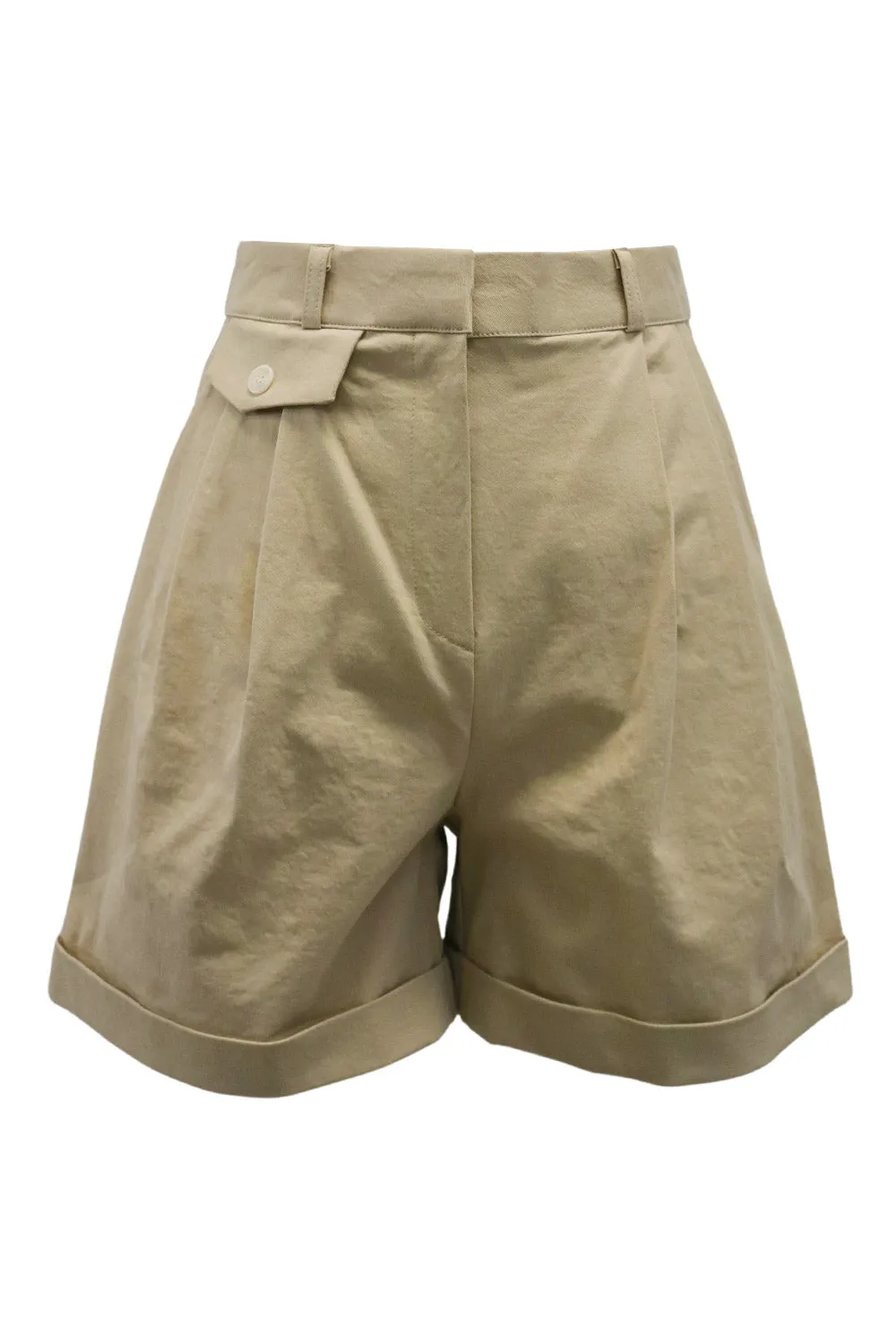 Evelyn Bermuda Shorts