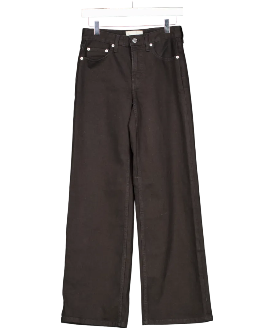 EVERLANE Black The Mid-way Jean W24