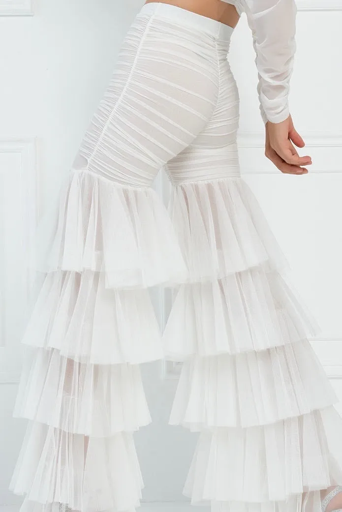 Everybody Here Wants You Tulle Pants