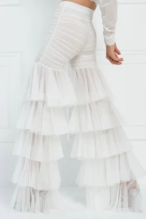 Everybody Here Wants You Tulle Pants