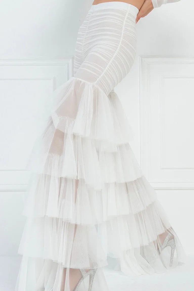 Everybody Here Wants You Tulle Pants