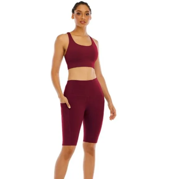 Exercise Work Out Girls Short