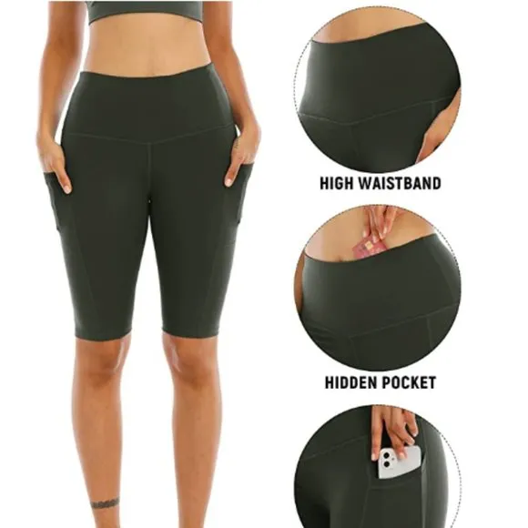 Exercise Work Out Girls Short