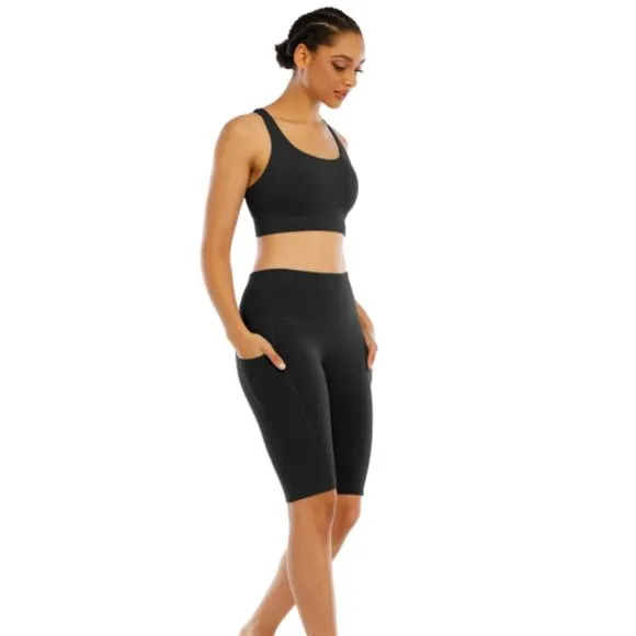 Exercise Work Out Girls Short