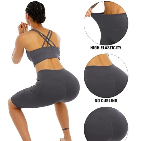 Exercise Work Out Girls Short