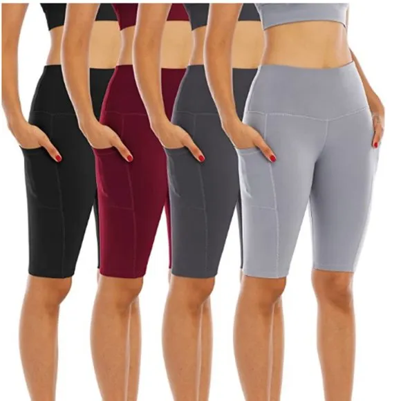 Exercise Work Out Girls Short