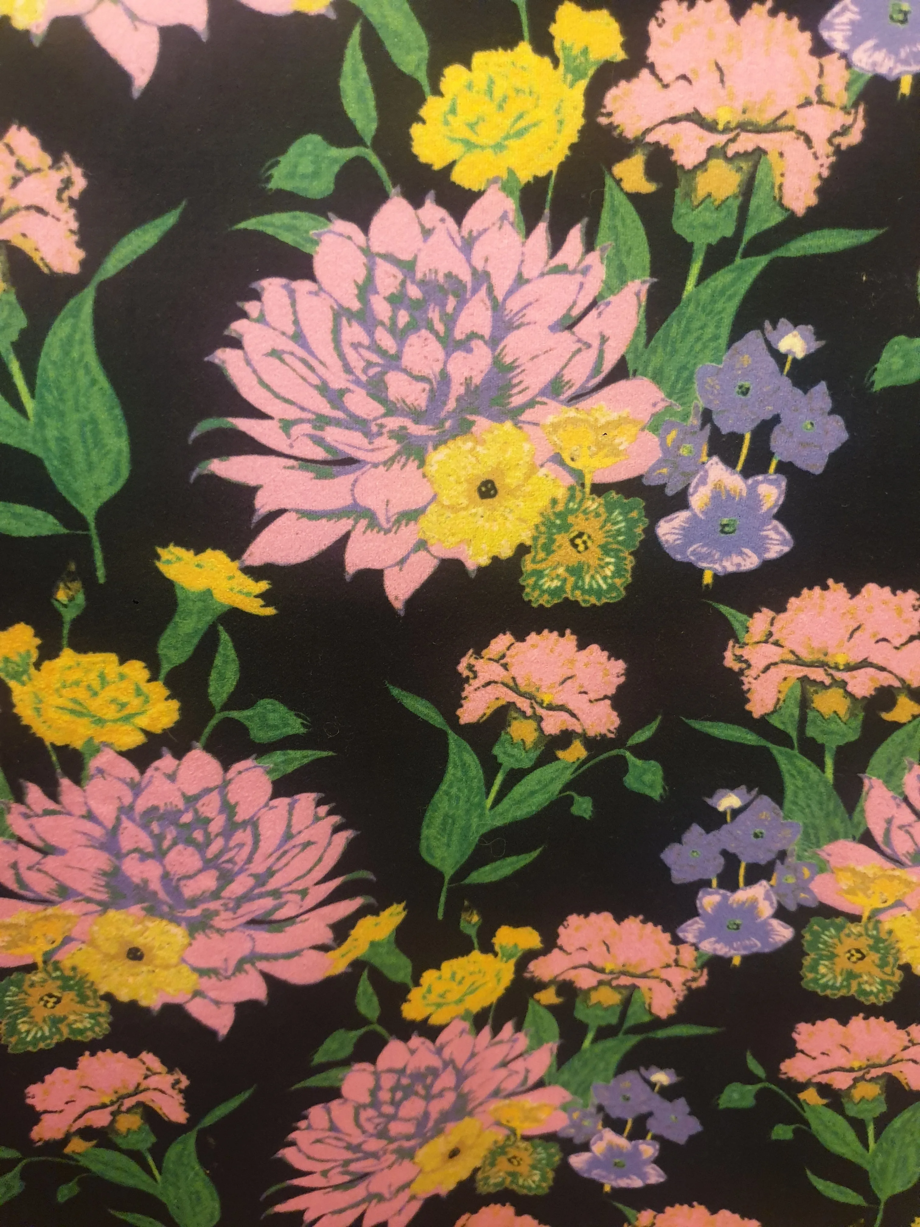 Exotica floral print sleeveless dress size XXL