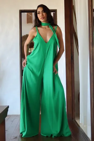 Extra Wide Leg Jumper