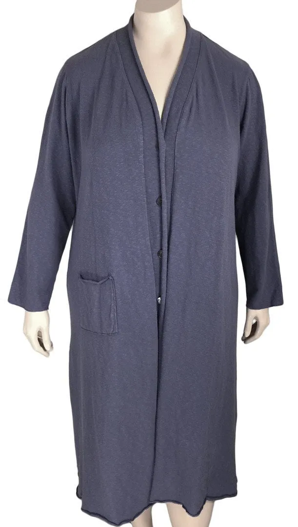 Fenini Cotton Maxi Cardigan