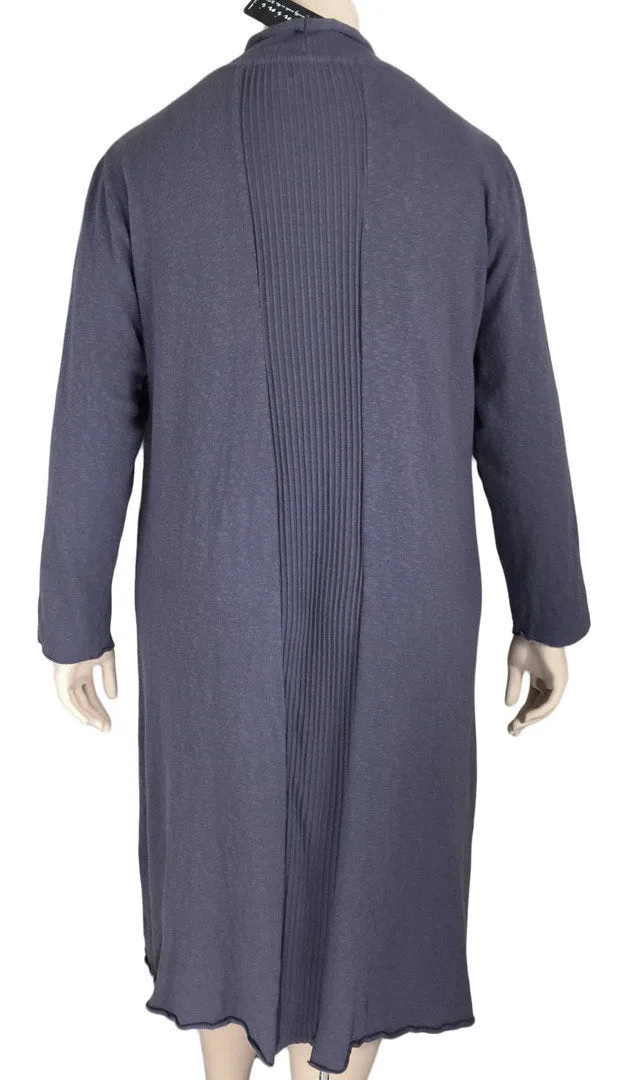 Fenini Cotton Maxi Cardigan