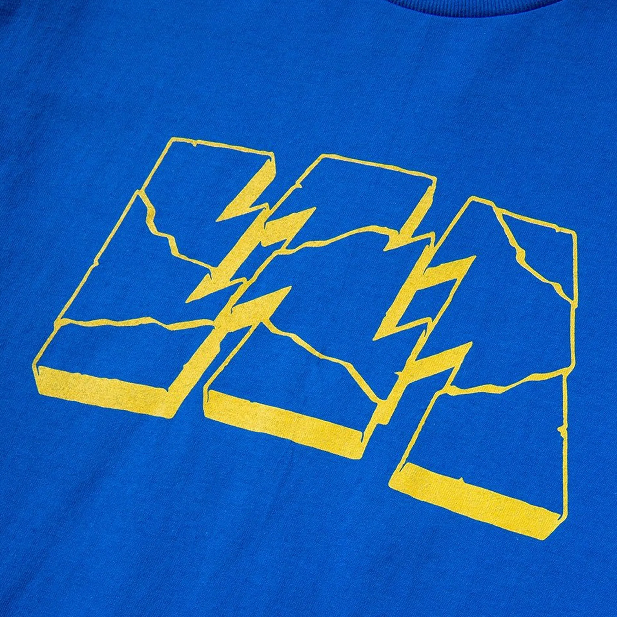 Fight Back Tee (Royal Blue)