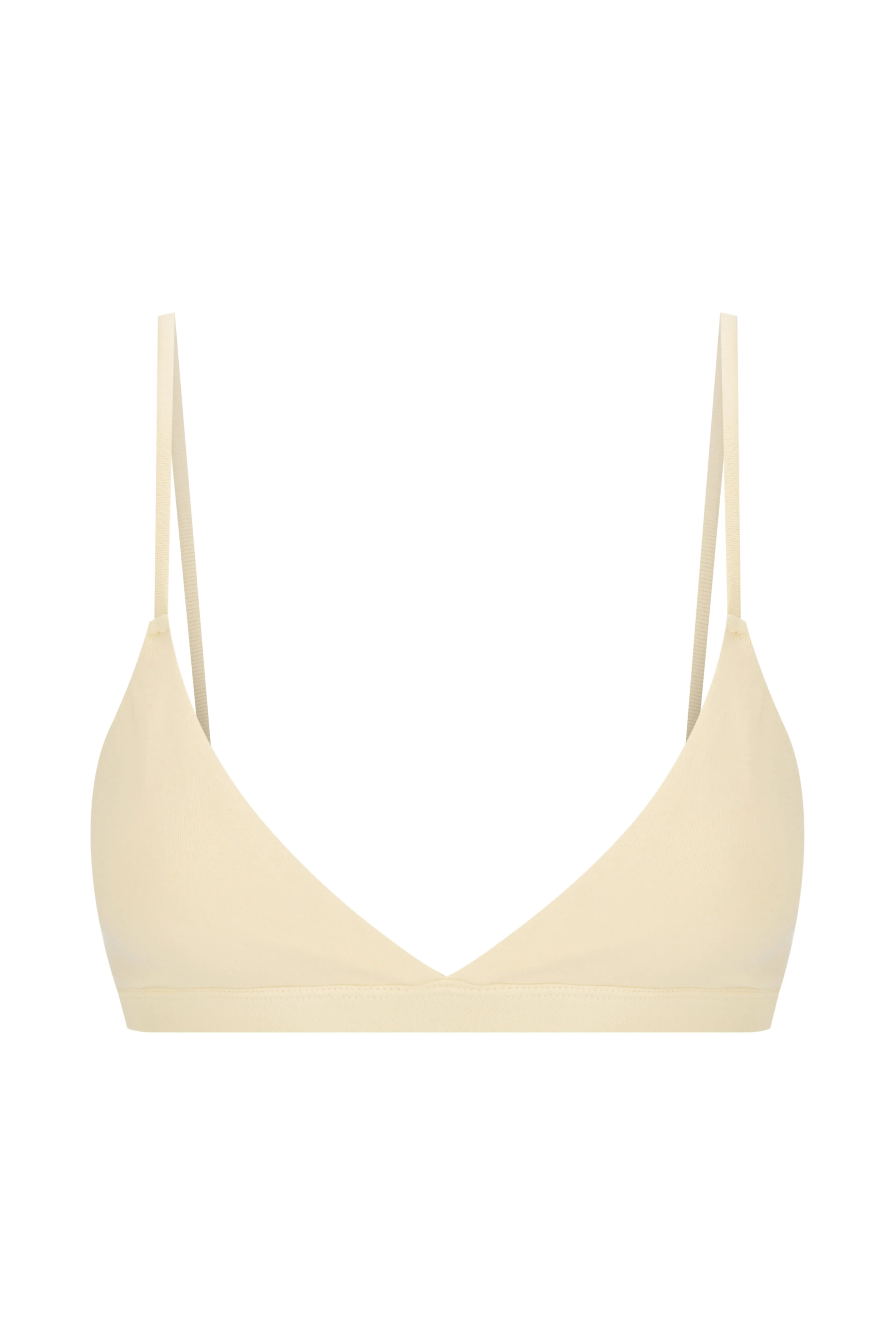 Fine Strap Bralette | Two Length Midi Slip