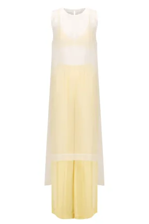 Fine Strap Bralette | Two Length Midi Slip