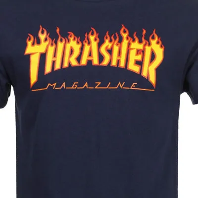 Flame Tee
