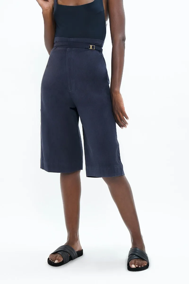 Florence - Knee Pants - Summer Night