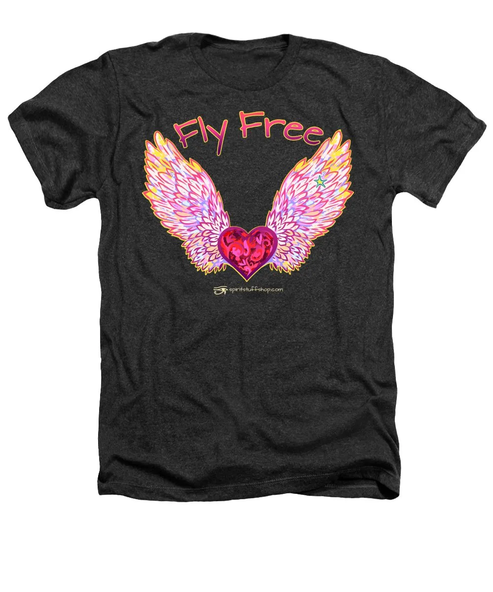 Fly Free - Heathers T-Shirt