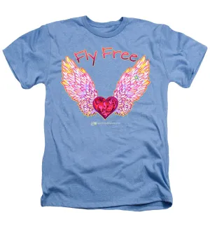 Fly Free - Heathers T-Shirt
