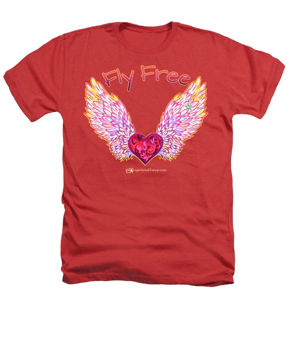 Fly Free - Heathers T-Shirt