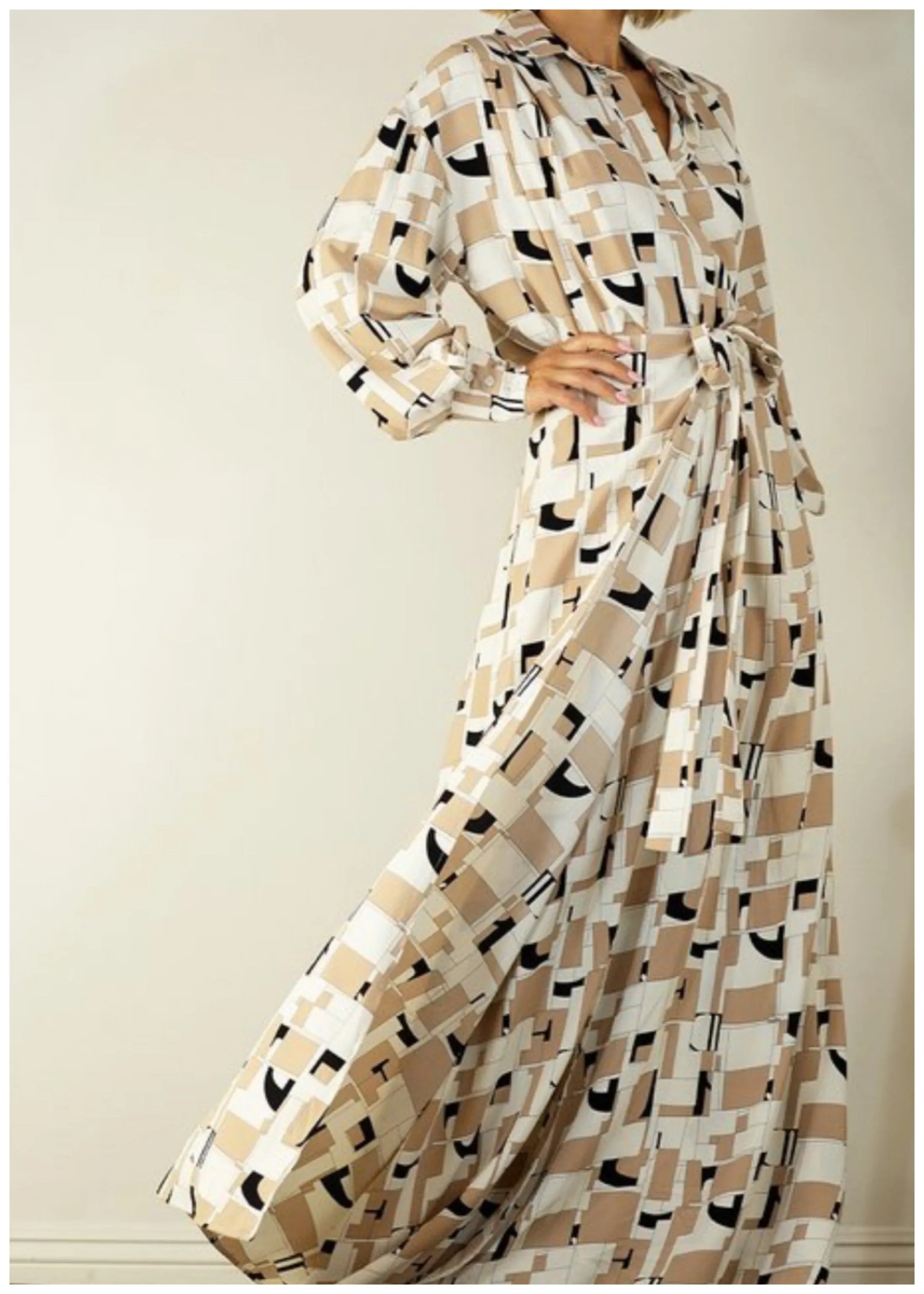 Francis Rain Wide Leg Pants Set