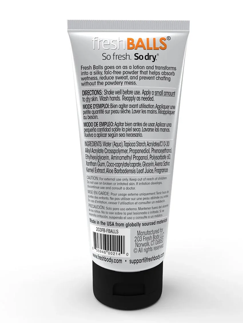 Fresh Balls