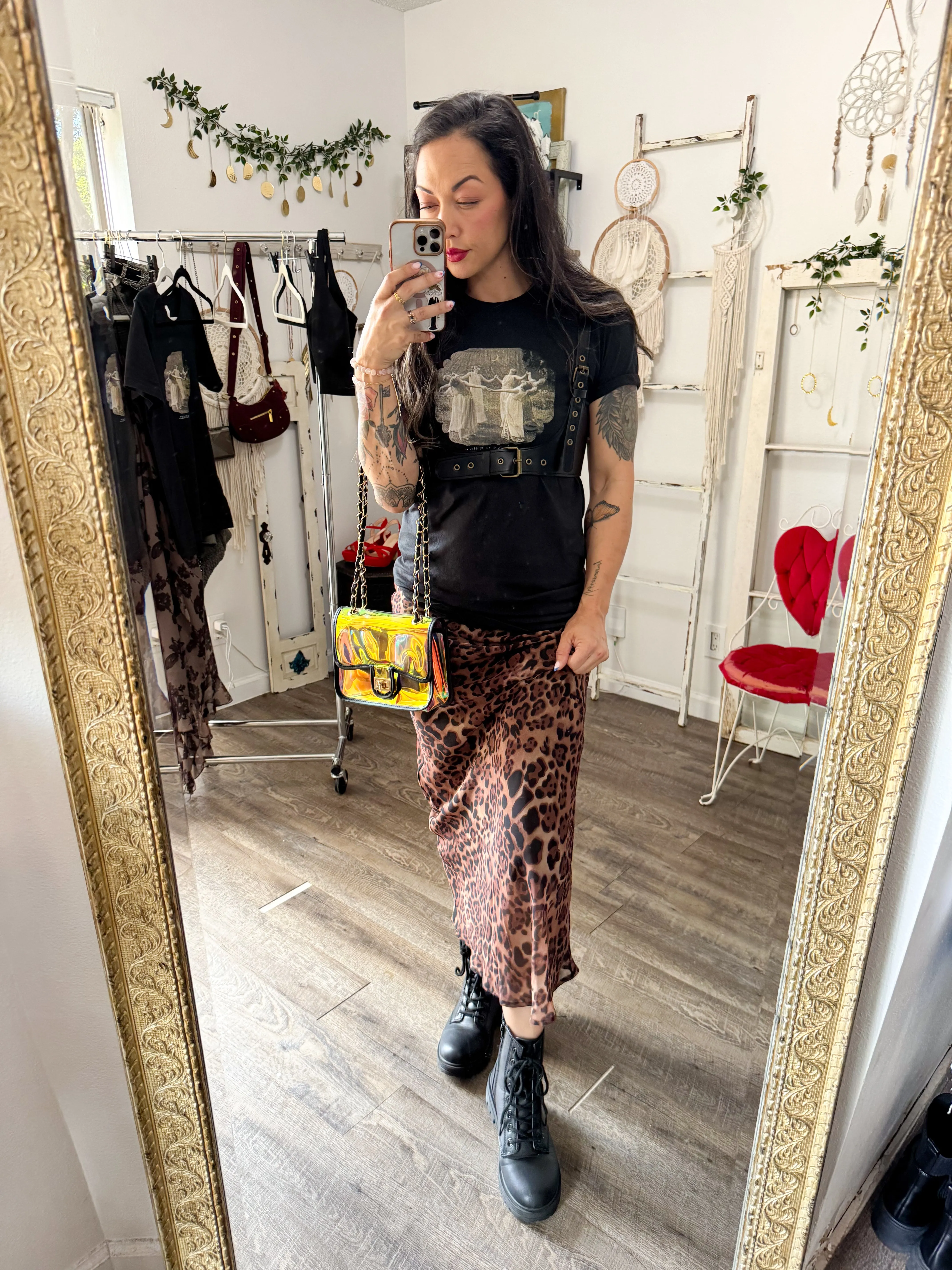 Future Is Female Tee