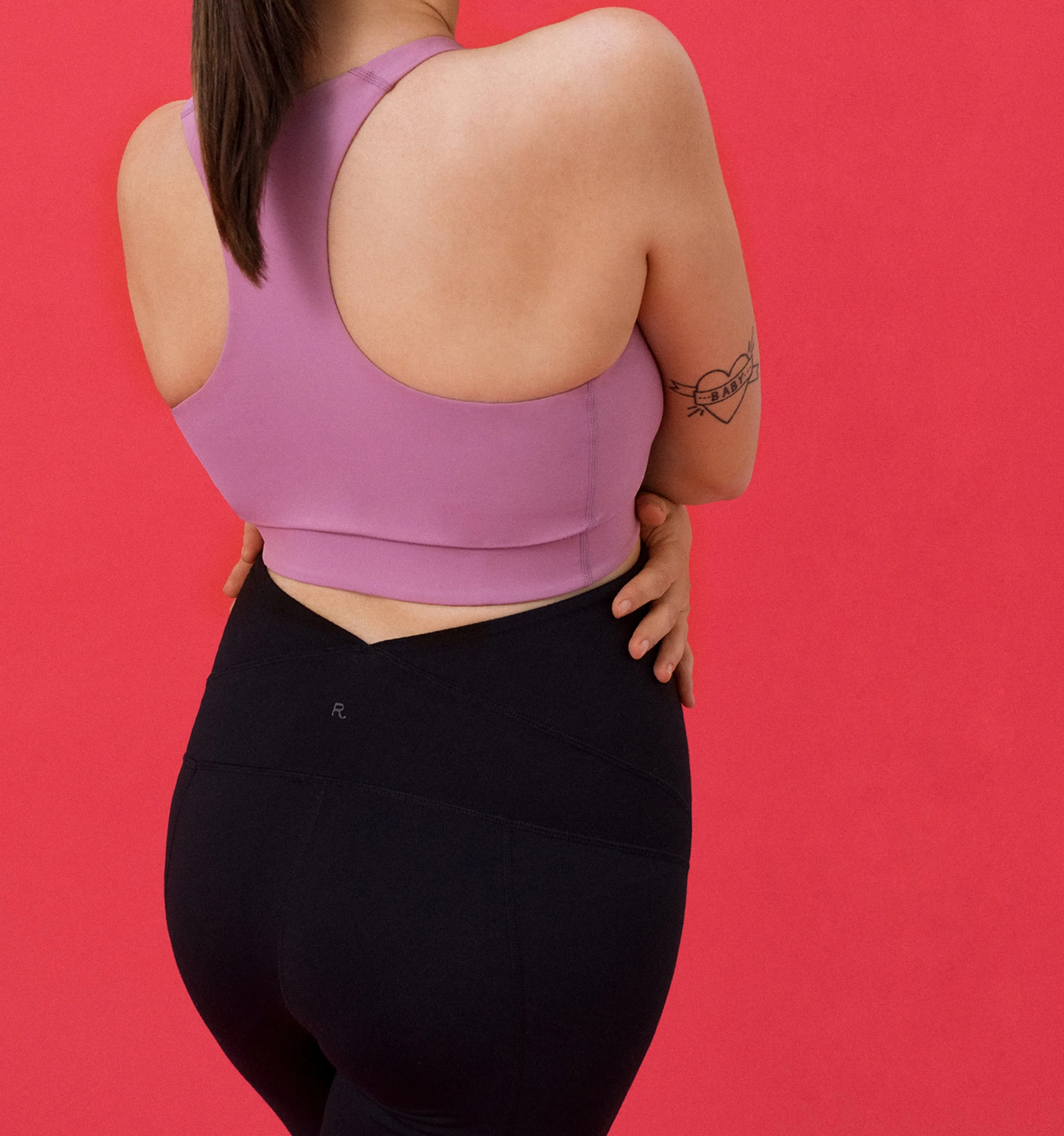 Future Is Here Legging