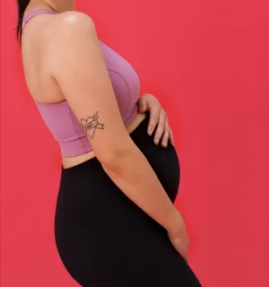 Future Is Here Legging
