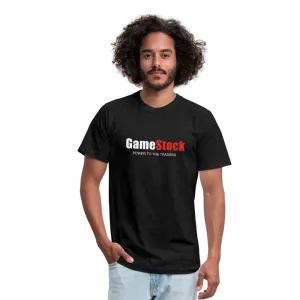 Game Stock - Power To The Trader - Black