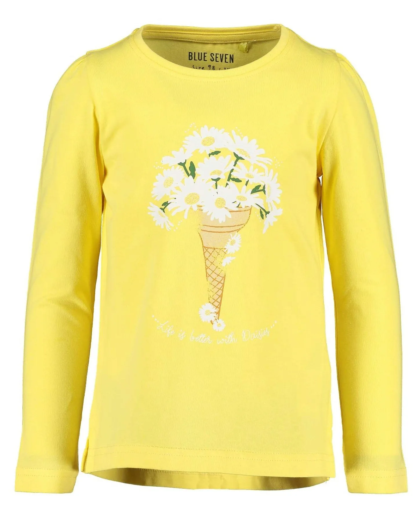 Girls Pack Of 2 T Shirts
