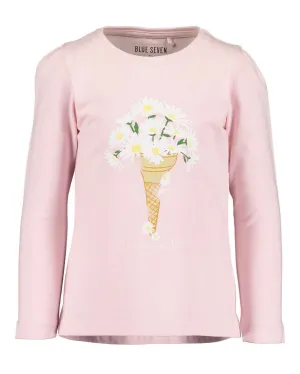 Girls Pack Of 2 T Shirts