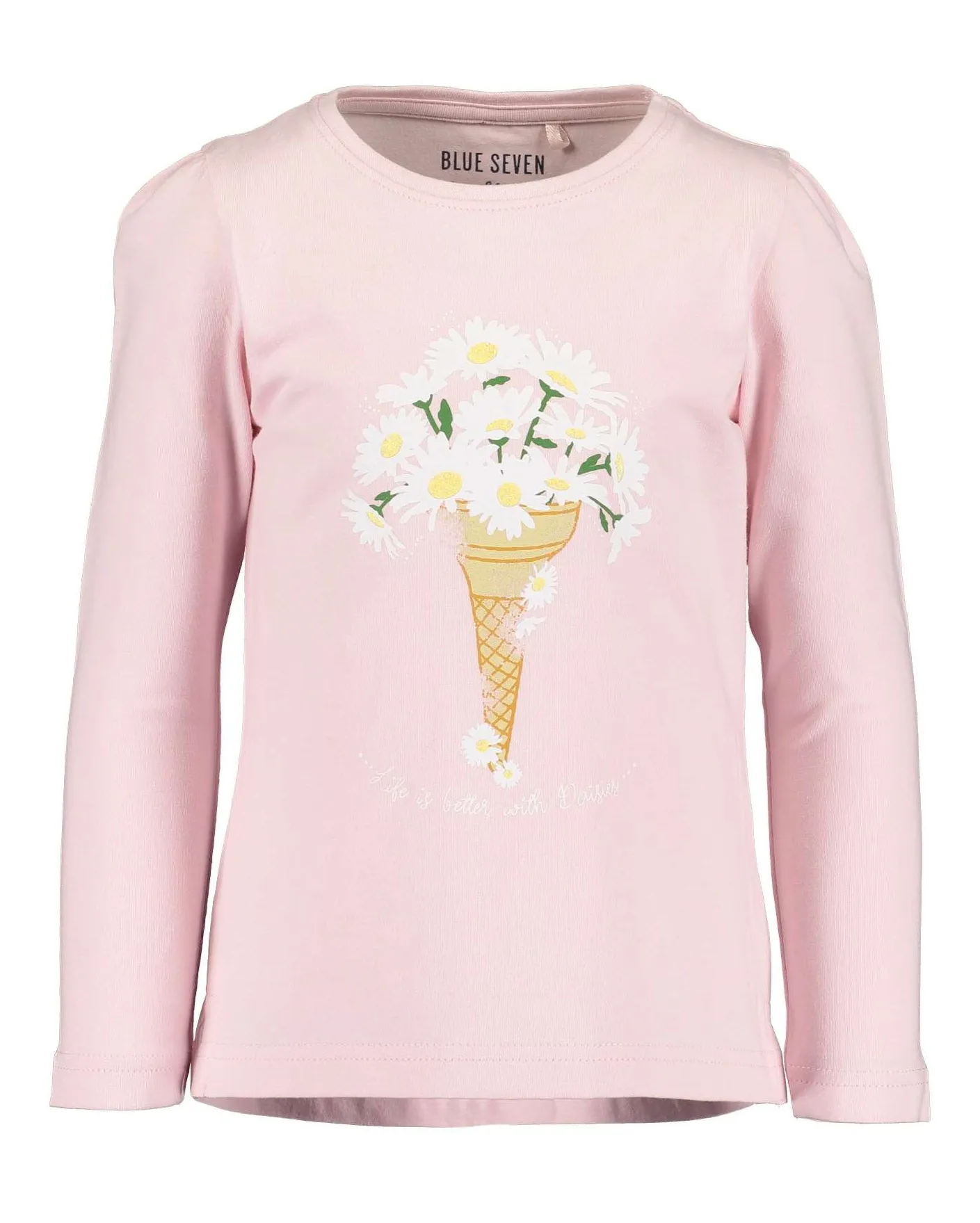 Girls Pack Of 2 T Shirts