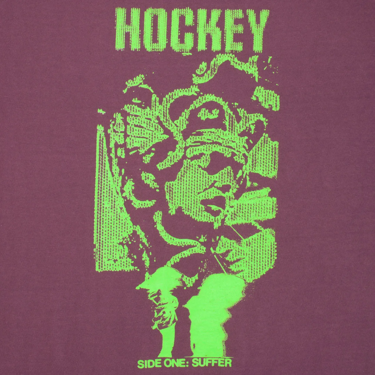 God Of Suffer 2 Tee Grape Skin