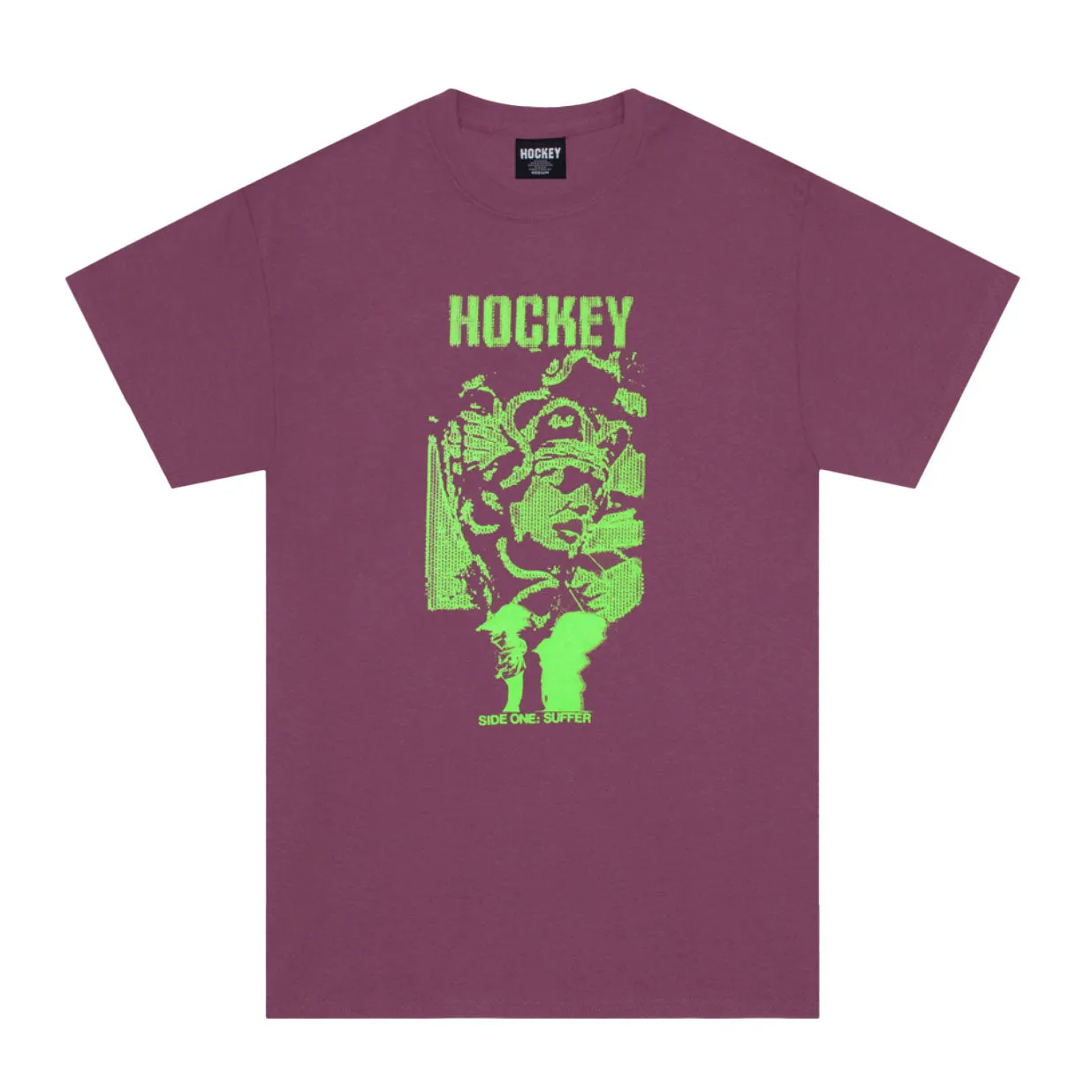 God Of Suffer 2 Tee Grape Skin