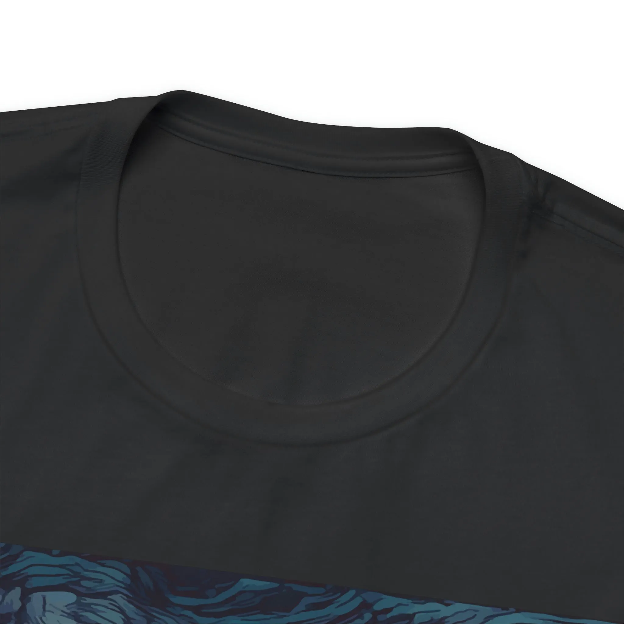 Godzilla vs Enterprise Short Sleeve Tee