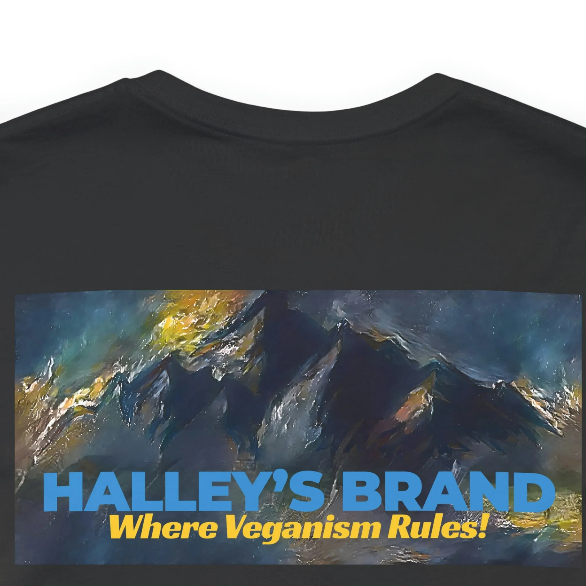 Godzilla vs Enterprise Short Sleeve Tee
