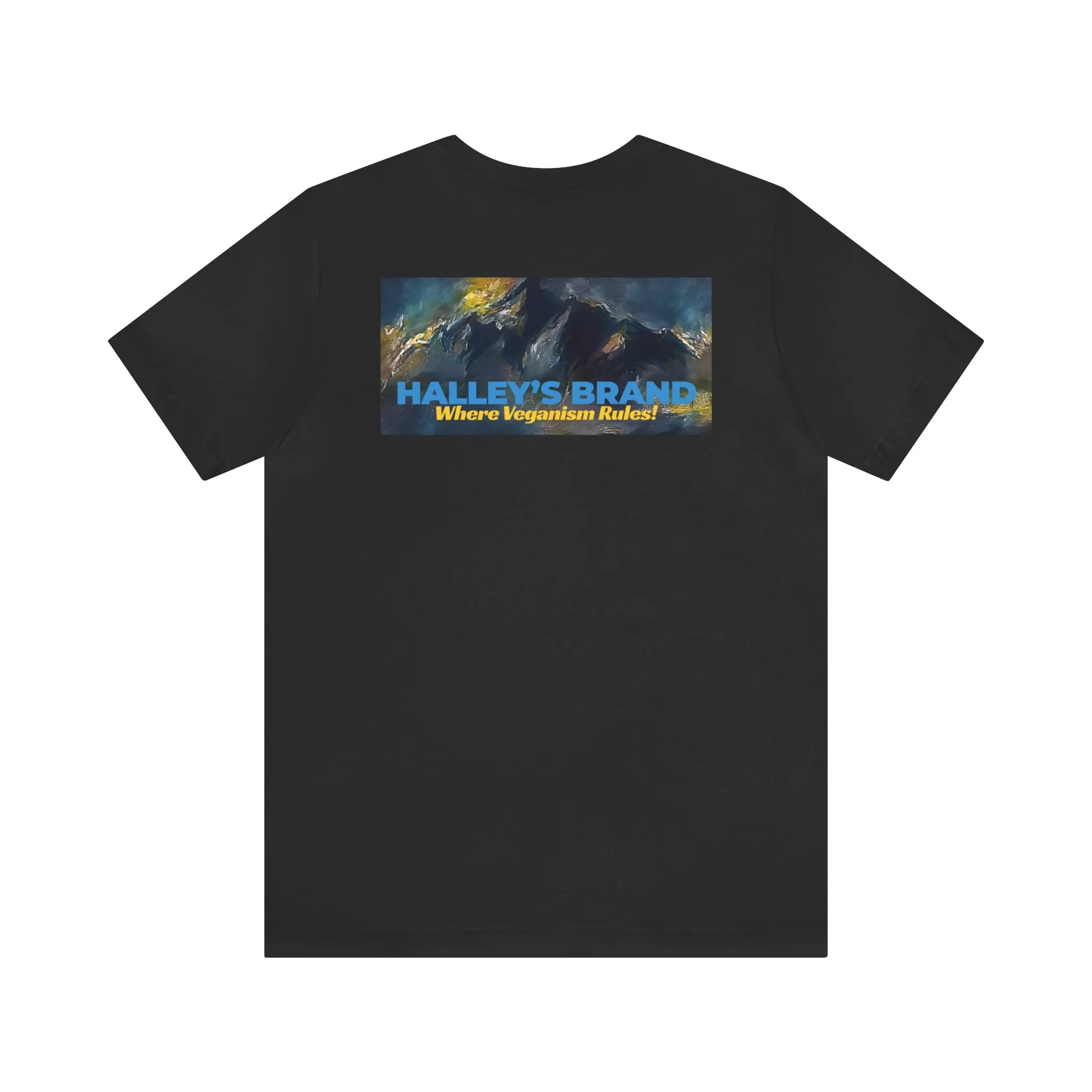 Godzilla vs Enterprise Short Sleeve Tee