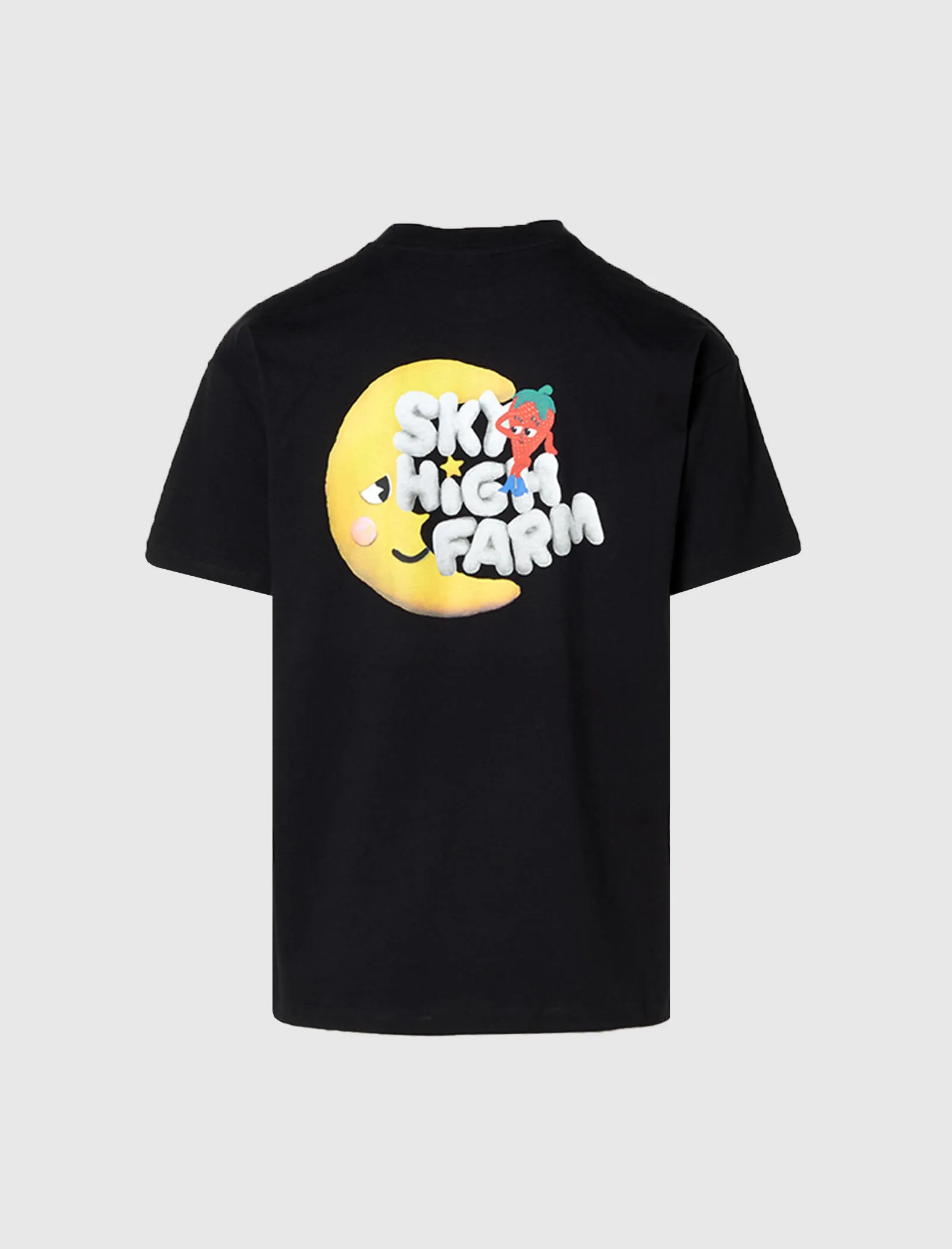 GRAPHIC KNIT T-SHIRT