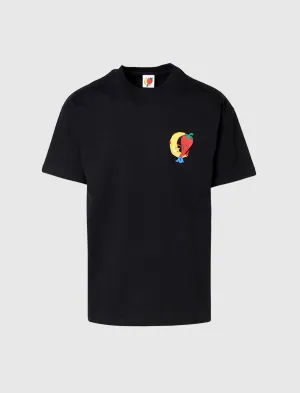 GRAPHIC KNIT T-SHIRT