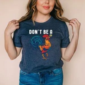 Graphic T-Shirts Don't Be A Sucker Tee